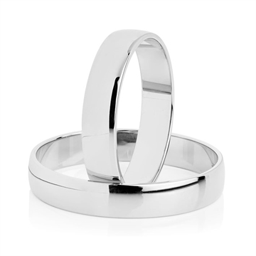 BARTOLI Classic i hvidguld